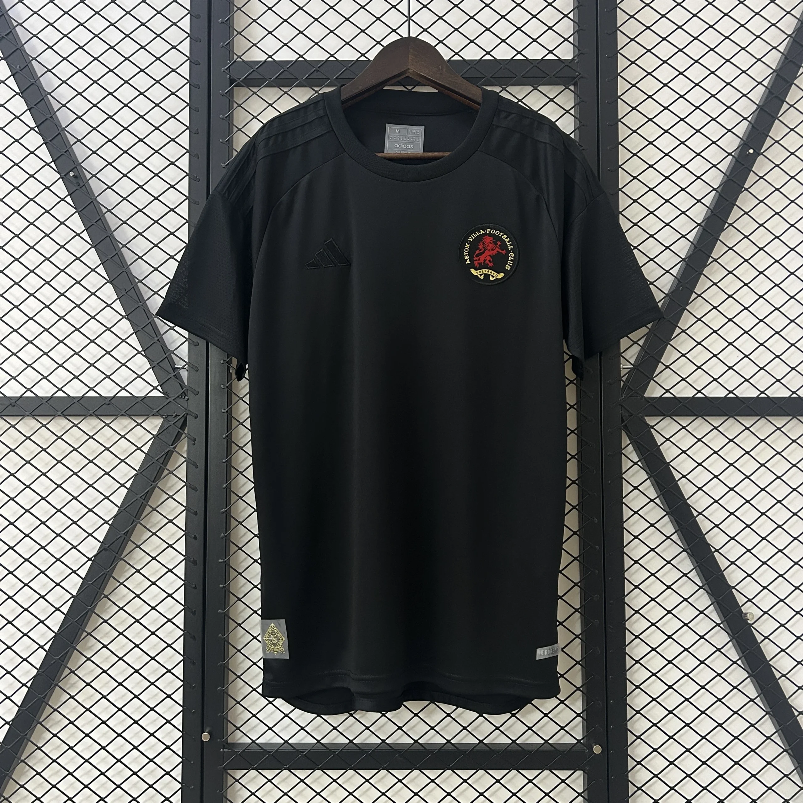 2025/2026 Aston Villa 125th Anniversary Black