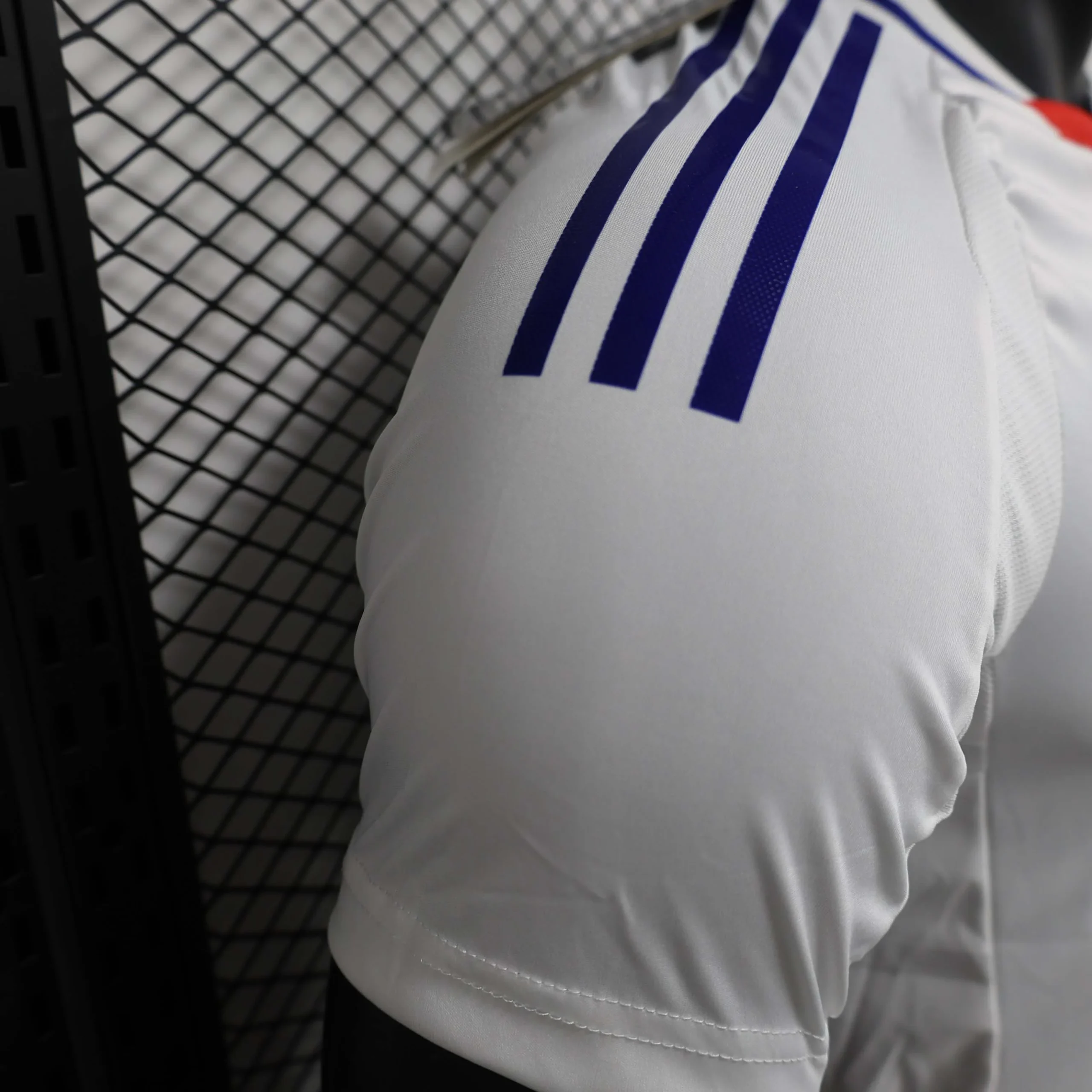 2024/2025 Player Version Lyon Home Football Shirt - 图片 3