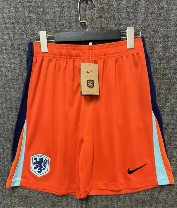 2024 Netherlands Home Shorts