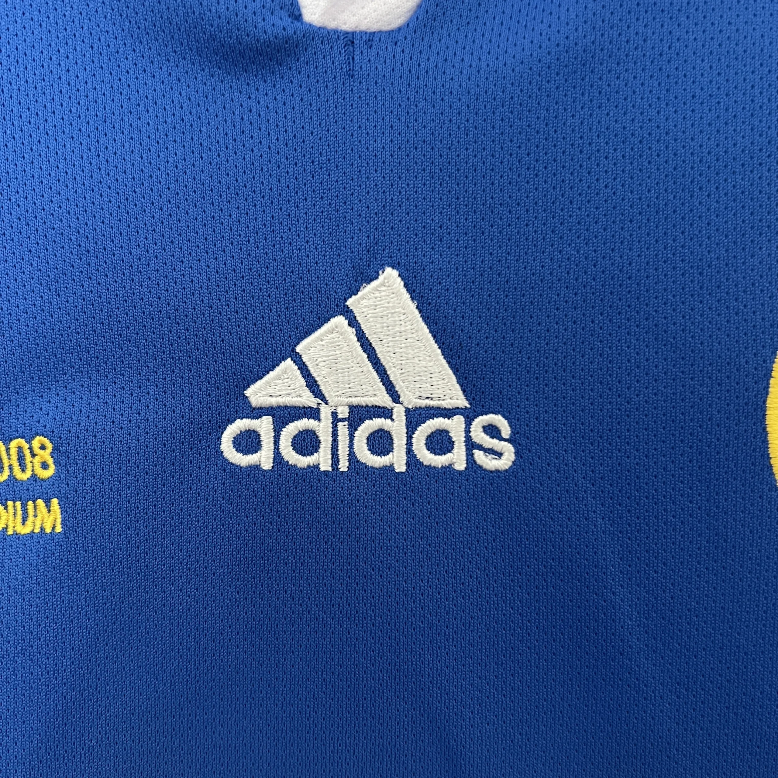 2008/2009 Retro Chelsea Champions League Home Kids Size - 图片 8