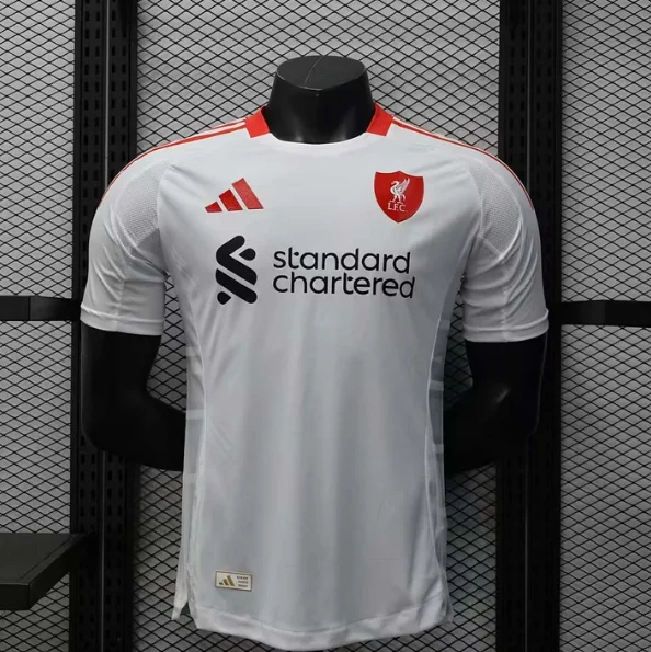 2025/2026 Liverpool FC Special Edition Player Football Jersey