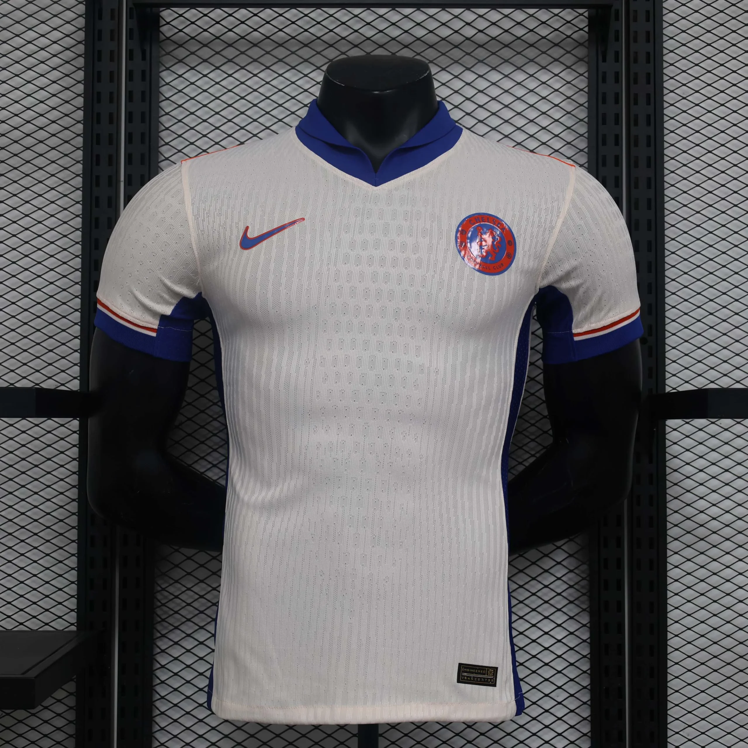 2024/2025 Player Version Chelsea Away Football Shirt