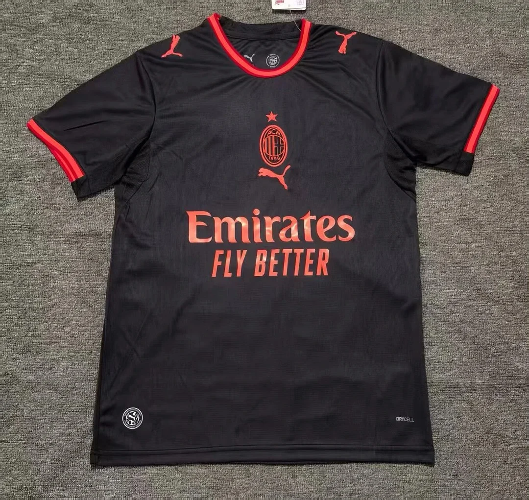 2026/2027 AC Milan Third Away Football Shirt