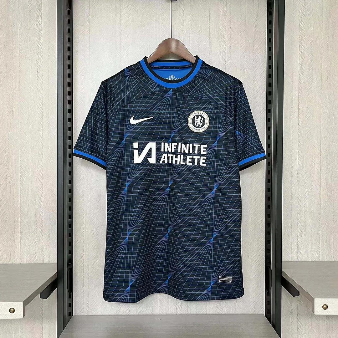 2023/2024 Chelsea Football Jersey Away