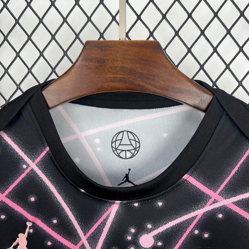 2025-2026 PSG Paris Saint-Germain Training clothes Football Shirt - 图片 3