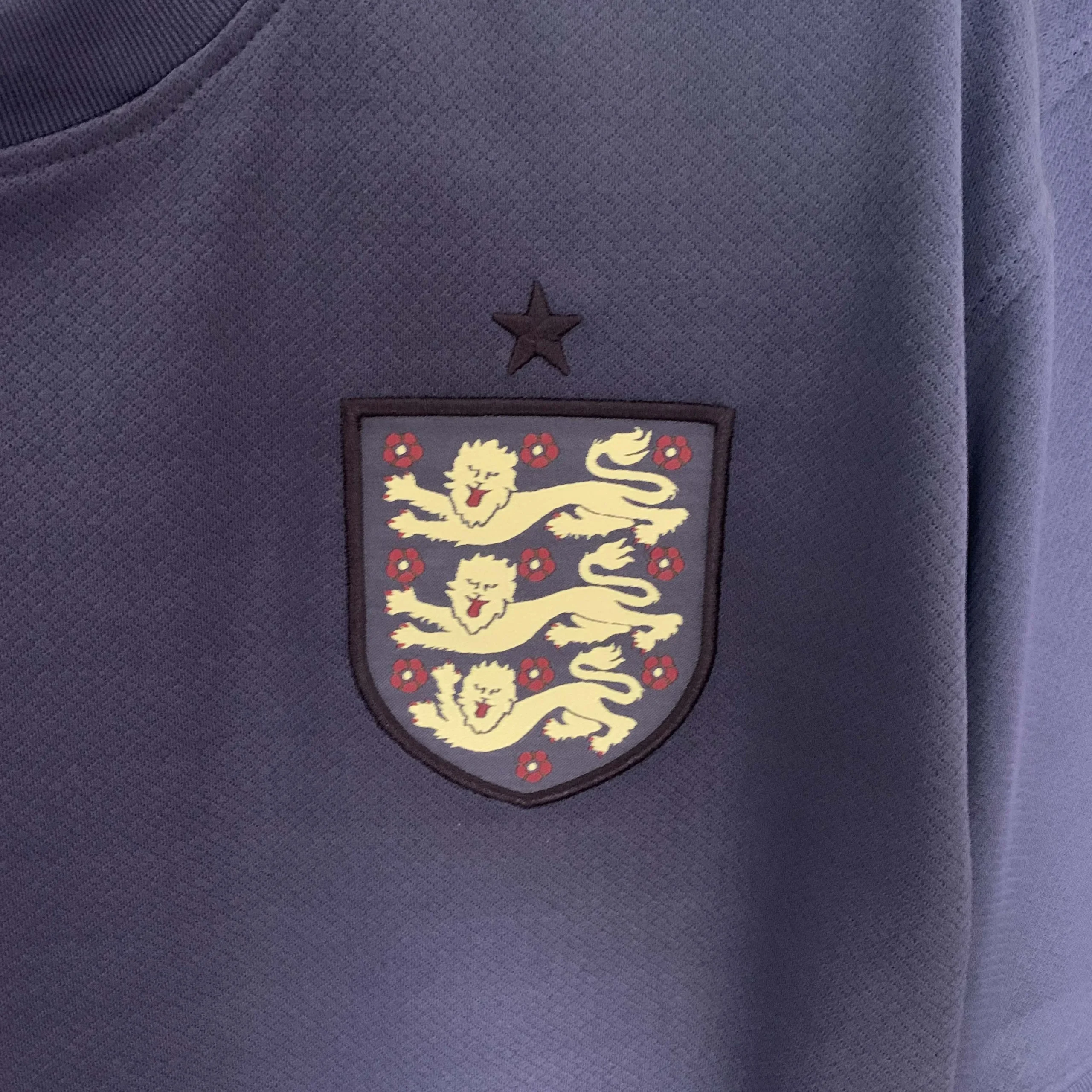 2024 England Away Football Shirt - 图片 6