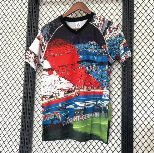2026/2027 Psg Paris Saint-Germain Special Edition Football Shirt