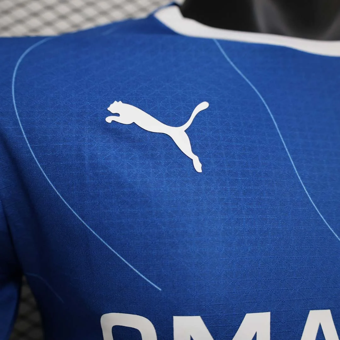 2023/2024 Player Version Olympique de Marseille Away Football Jersey - 图片 3
