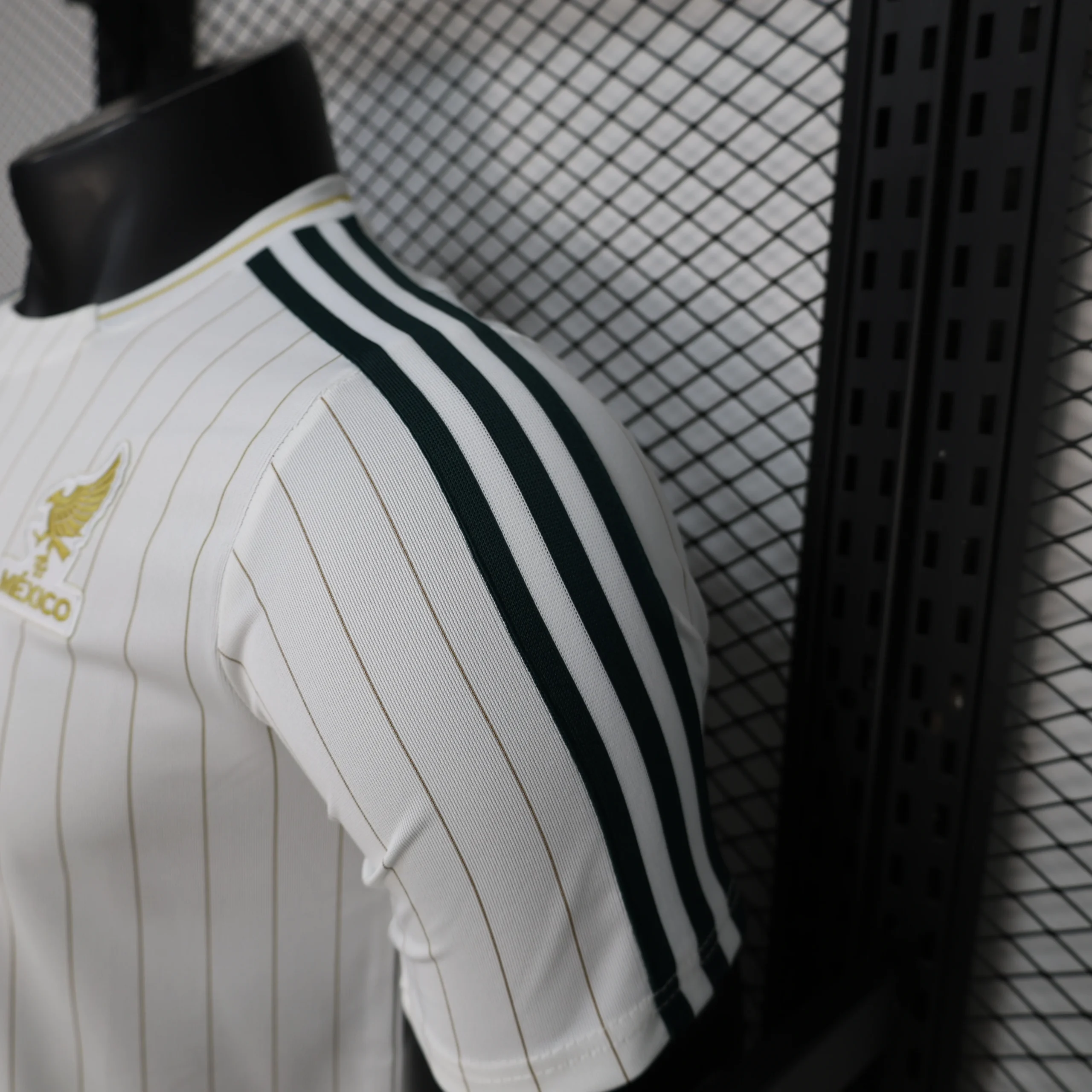 2026 Player Version Mexico National Special Edition Football Shirt - 图片 7