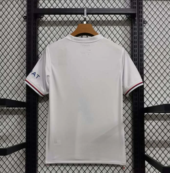 2024/2025 Psg Paris Saint-Germain Away Football Shirt - 图片 2
