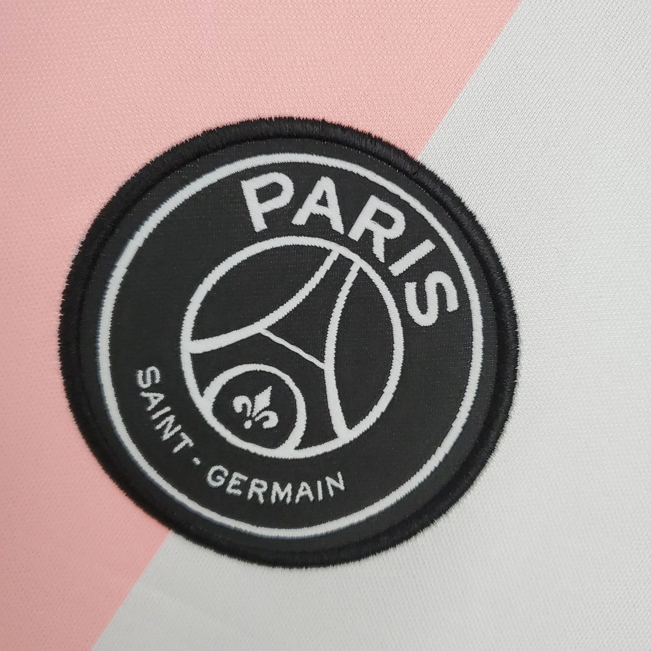 2021 / 2022 Football Shirt Psg Paris Saint-Germain Away - 图片 6