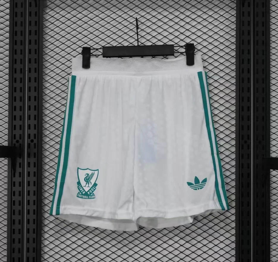 2025/2026 Player Version Liverpool Shorts