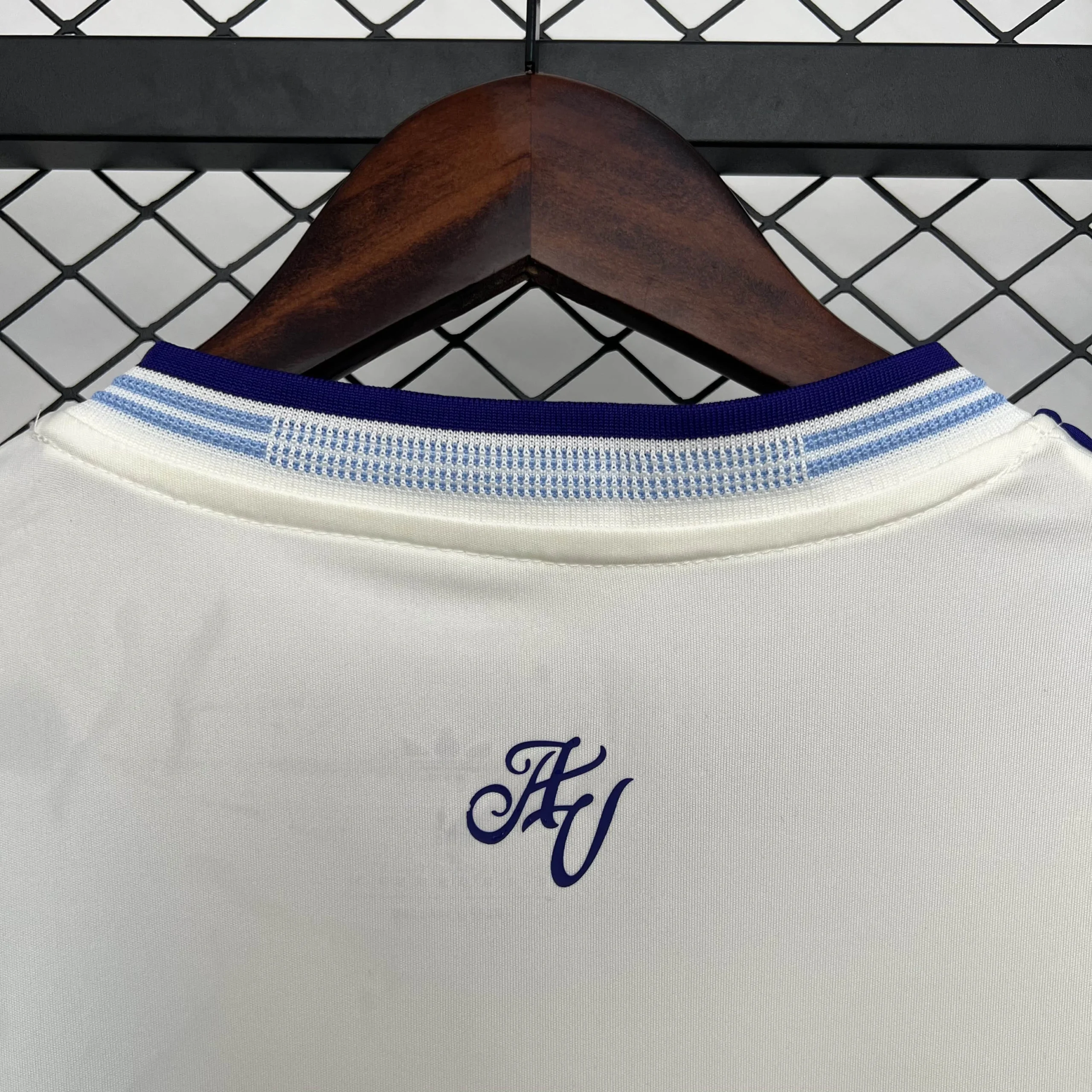 2025/2026 Aston Villa Third Away Football Shirt - 图片 4