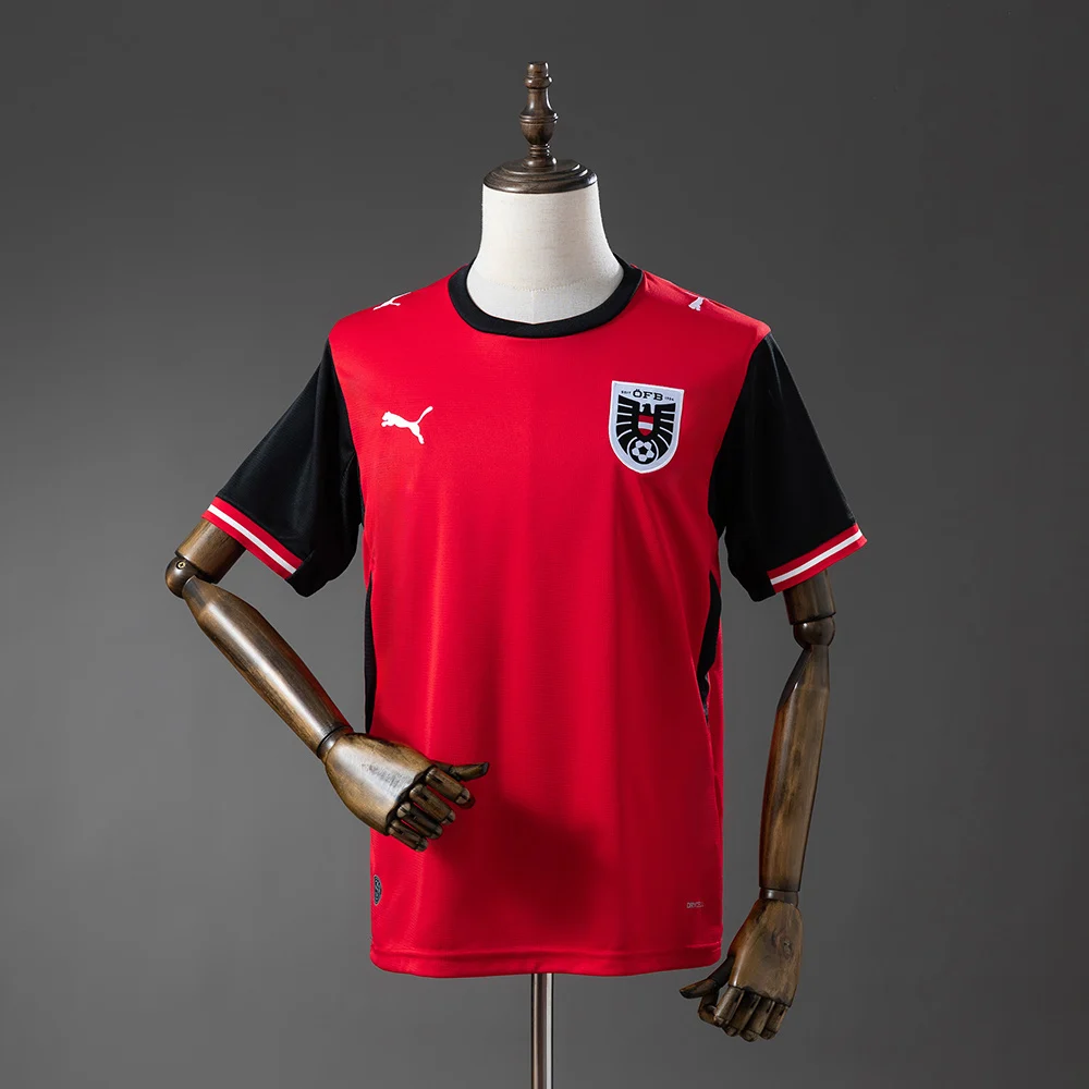 2026 Austria National Team Home Football Shirt