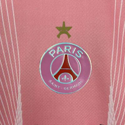 2025-2026 PSG Paris Saint-Germain Special Edition Football Shirt - 图片 5