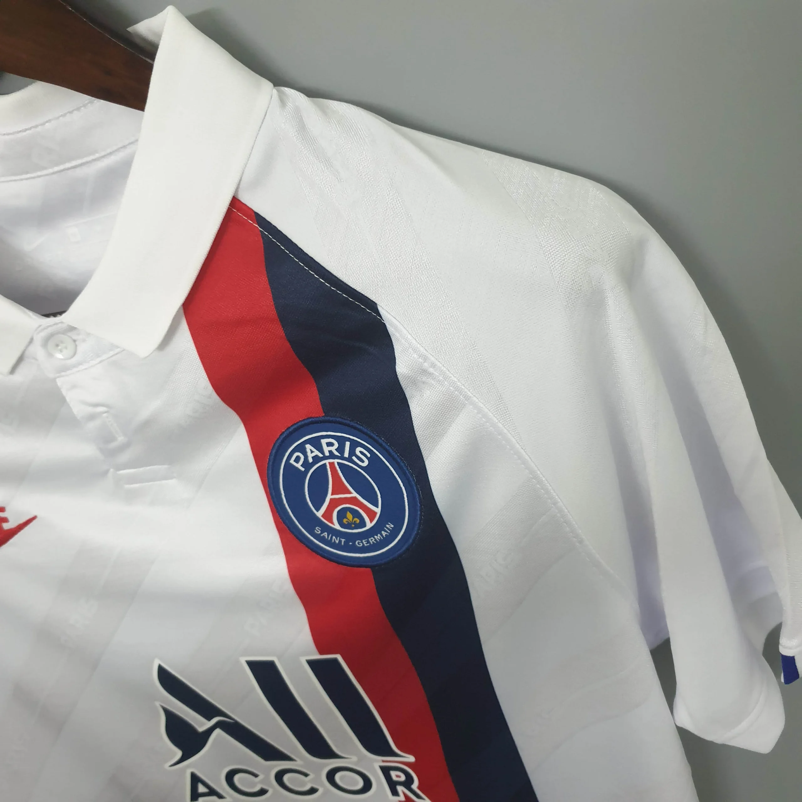 2019/2020 Retro Psg Paris Saint-Germain Third Away - 图片 6