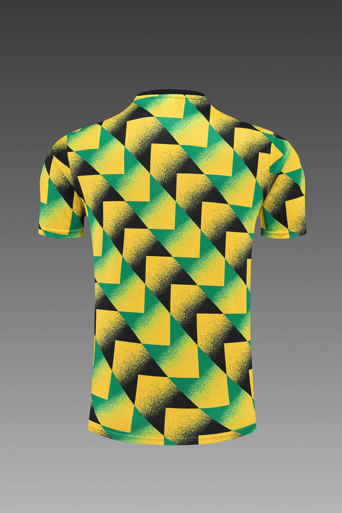 2022/2023 Arsenal Soccer Jersey Training Wear Yellow Black Green - 图片 2