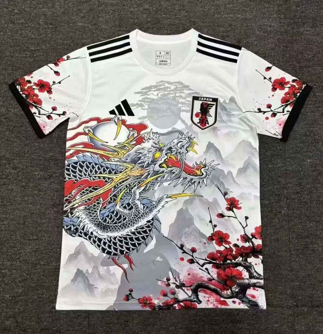 2025 Japan Plum blossom Special Edition Football Shirt