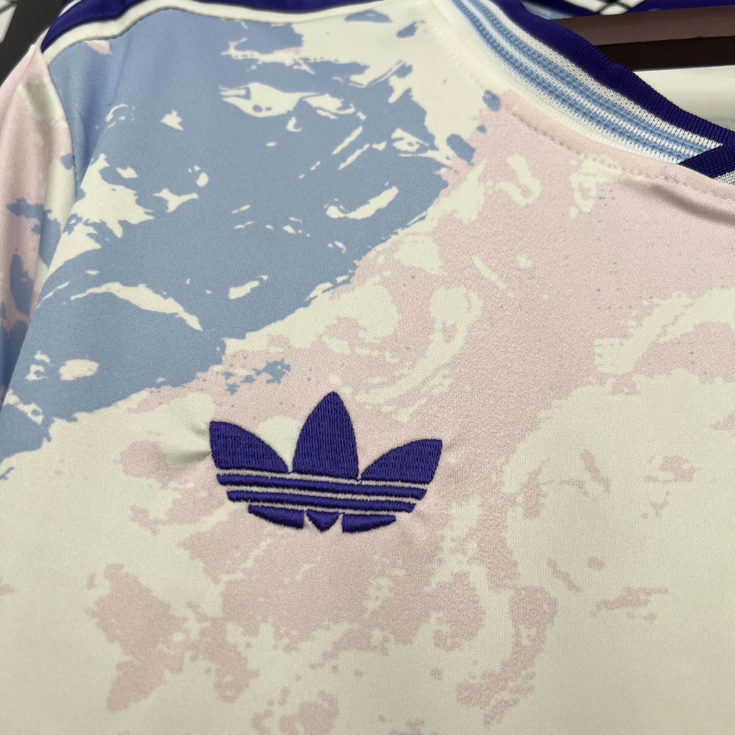 2025/2026 Aston Villa Third Away Football Shirt - 图片 5