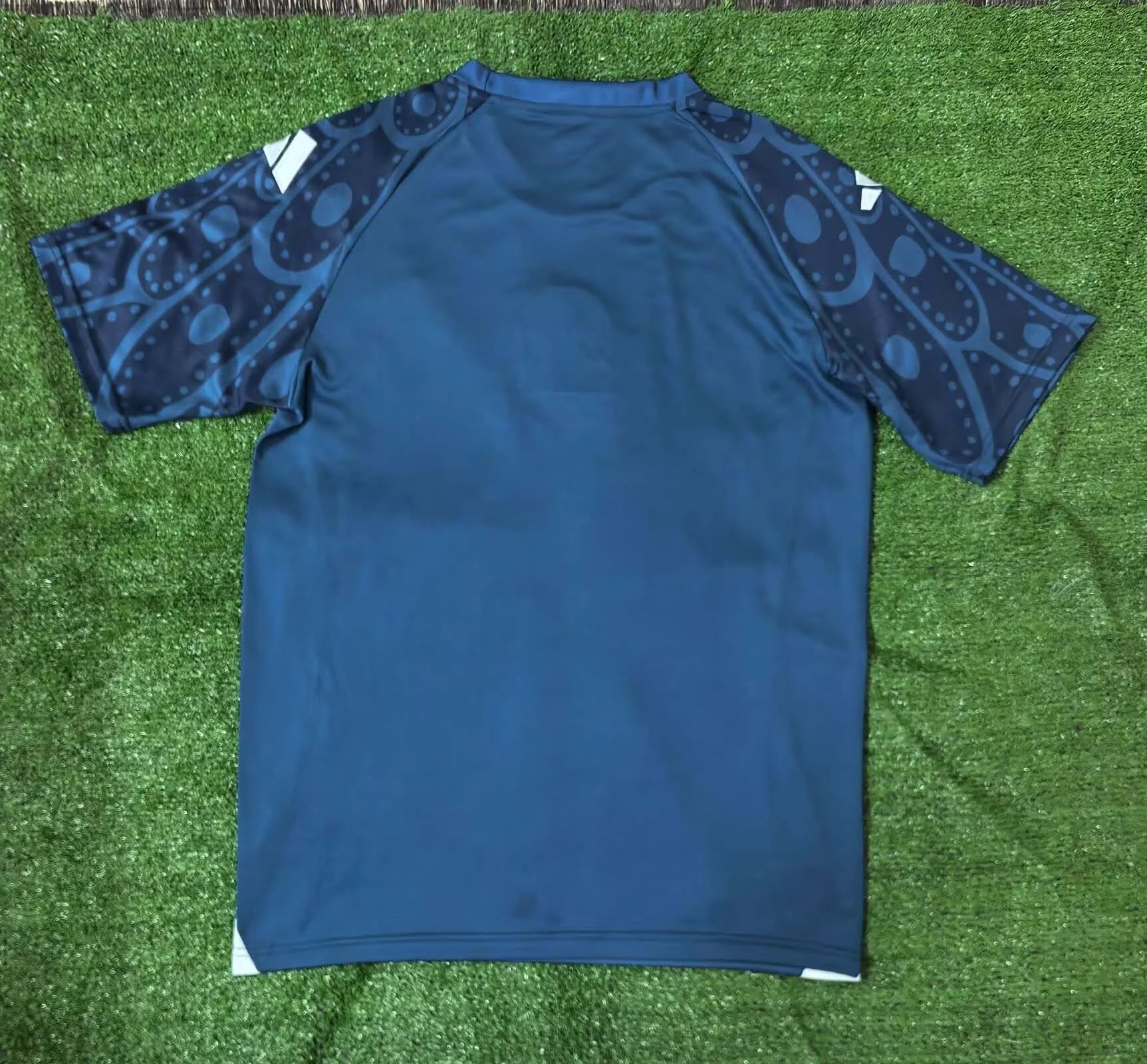 2024 Mexico National Training Wear Football Shirt - 图片 2