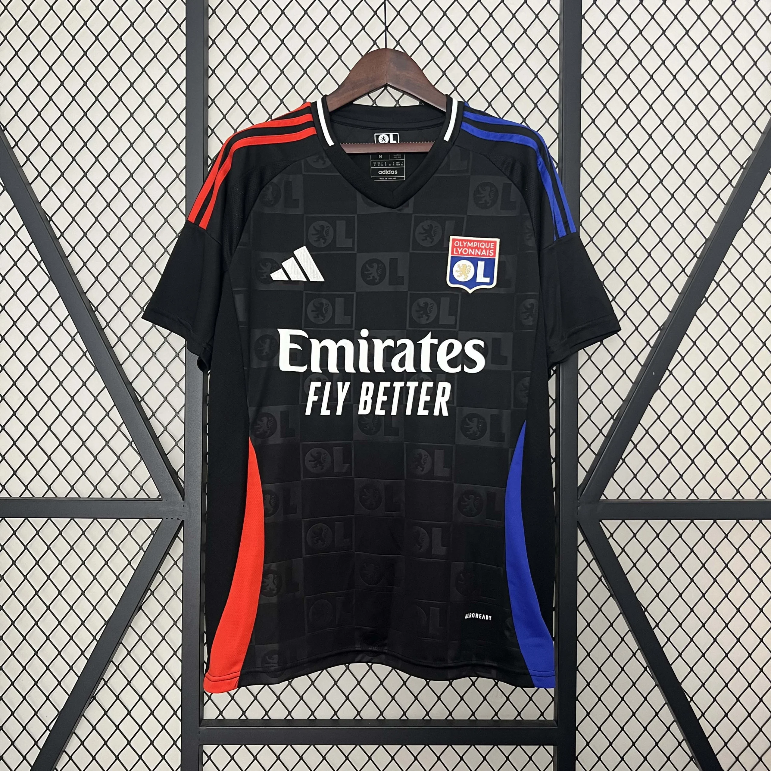 2024/2025 Lyon Away Football Shirt