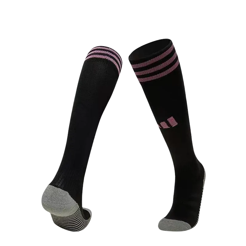 2024/2025 Miami away black football socks