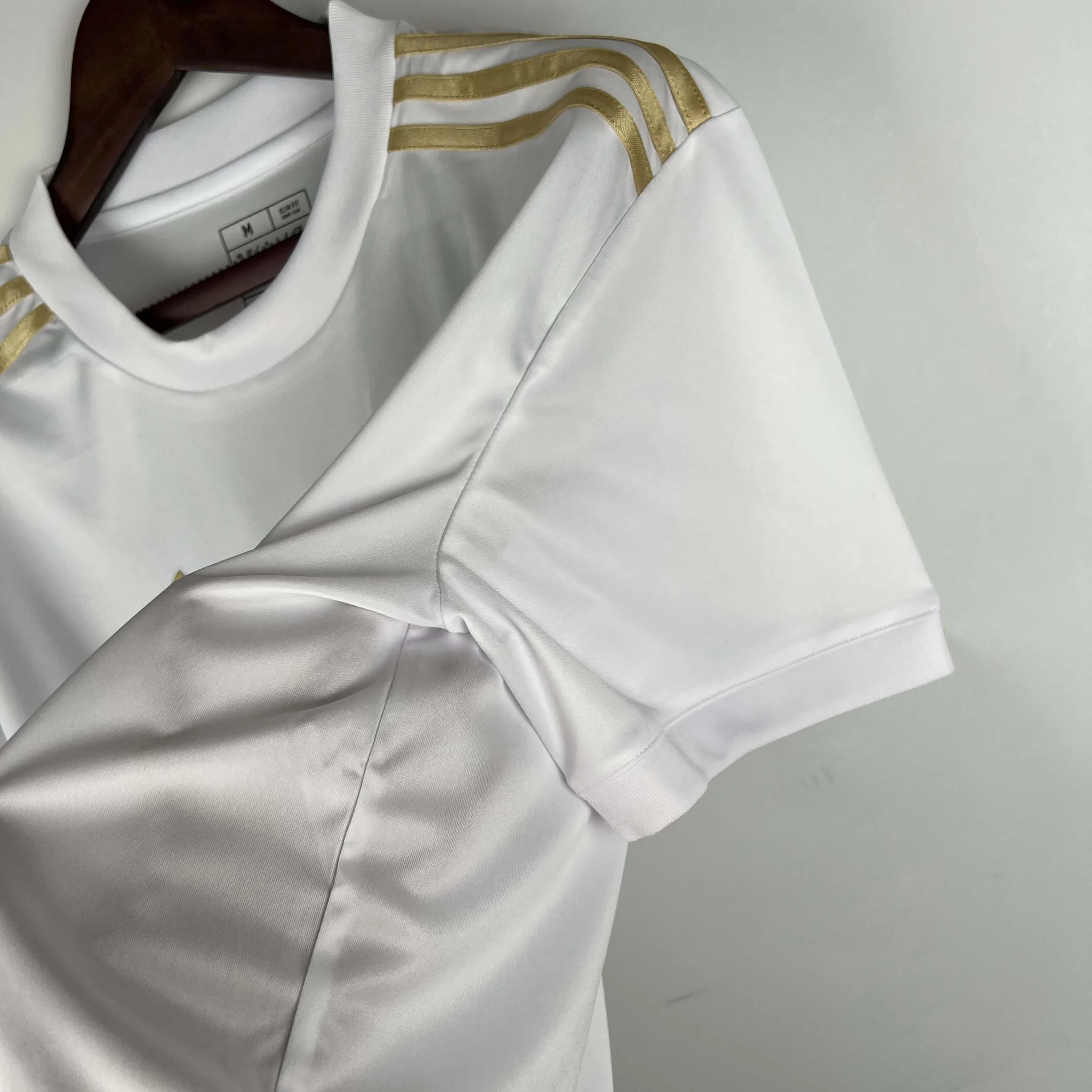 2023 Italy 125th Anniversary White Soccer Shirt - 图片 10
