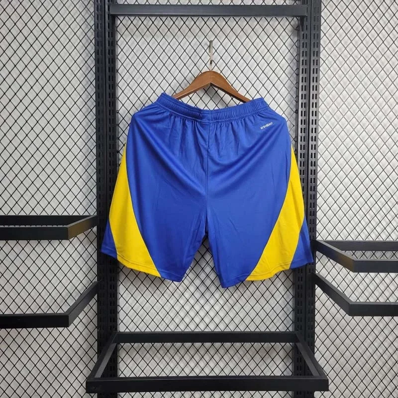 2024 Spain Home Shorts - 图片 2