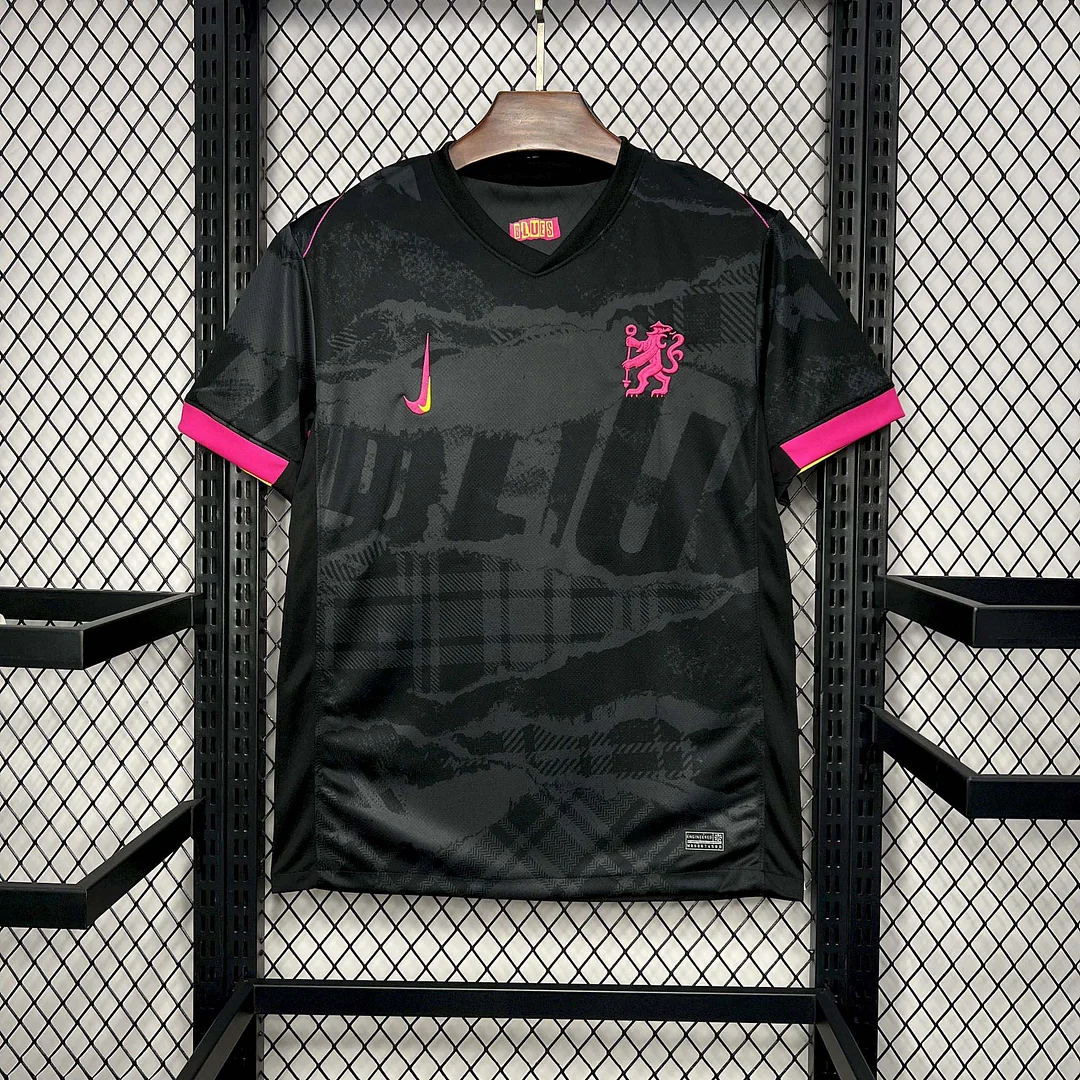 2024/2025 Chelsea Third Away Football Shirt