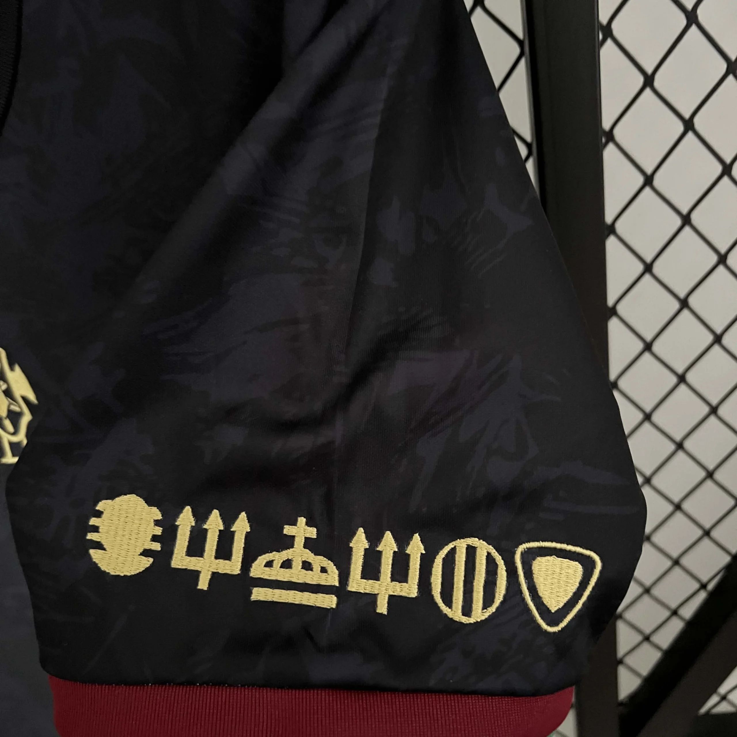 2023 Portugal Special Edition Football Shirt - 图片 9