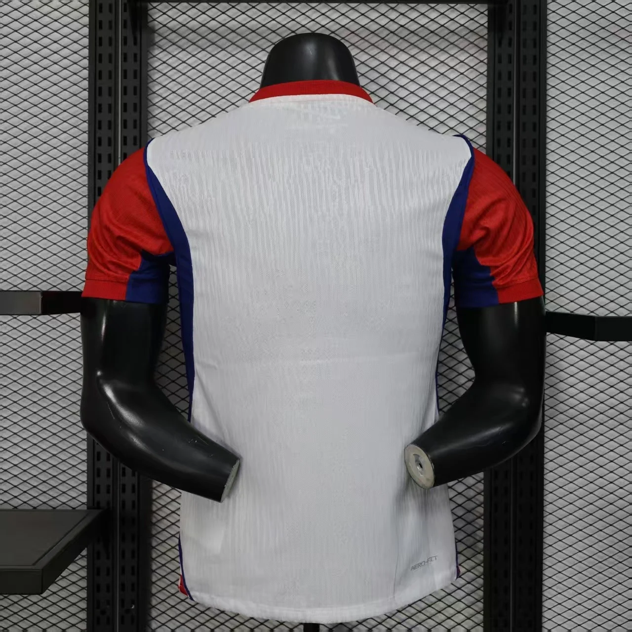2026 Player Version Croatia National Team Home Football Shirt - 图片 2