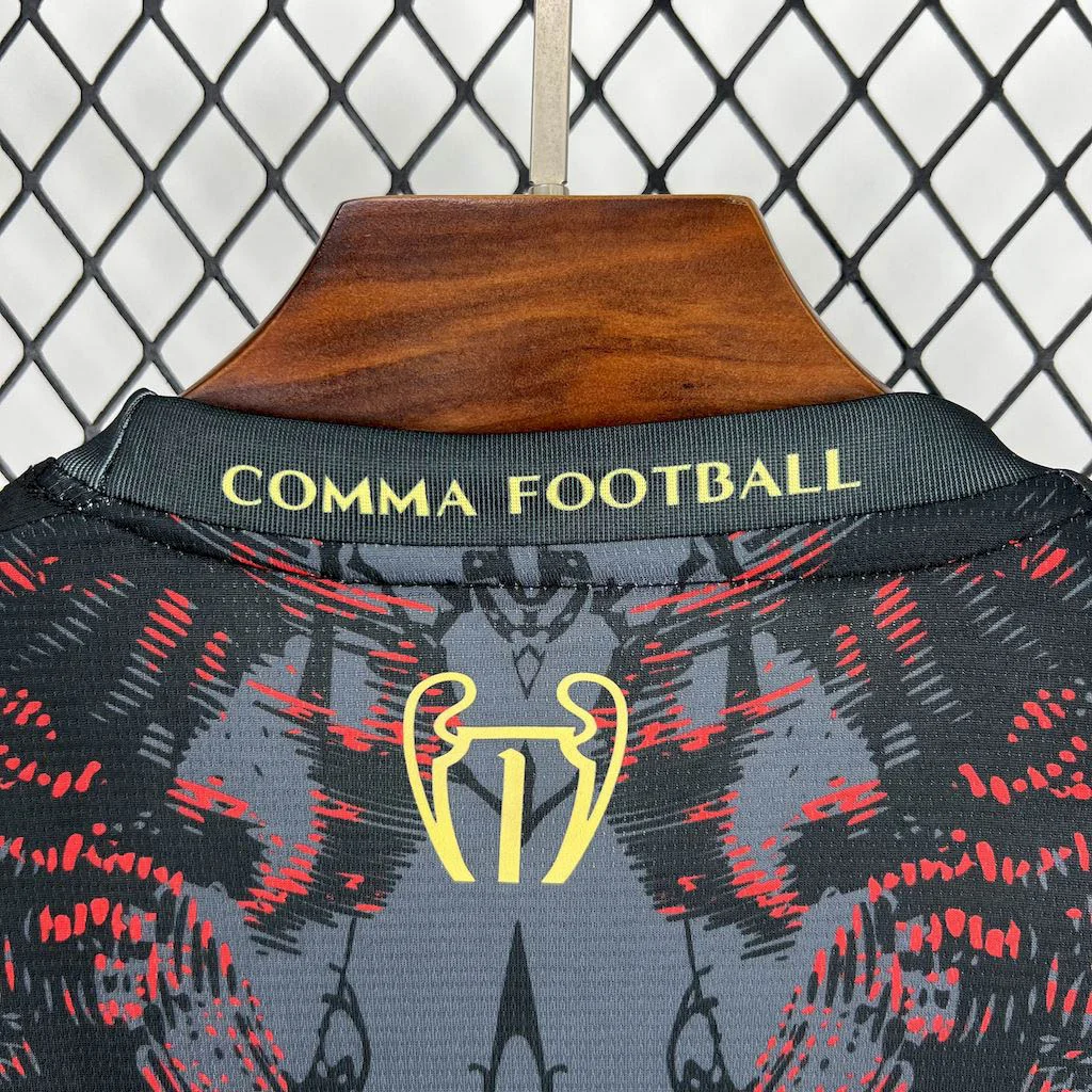 2025/2026 Psg Paris Saint-Germain UEFA Champions League Commemorative Edition Football Shirt - 图片 4