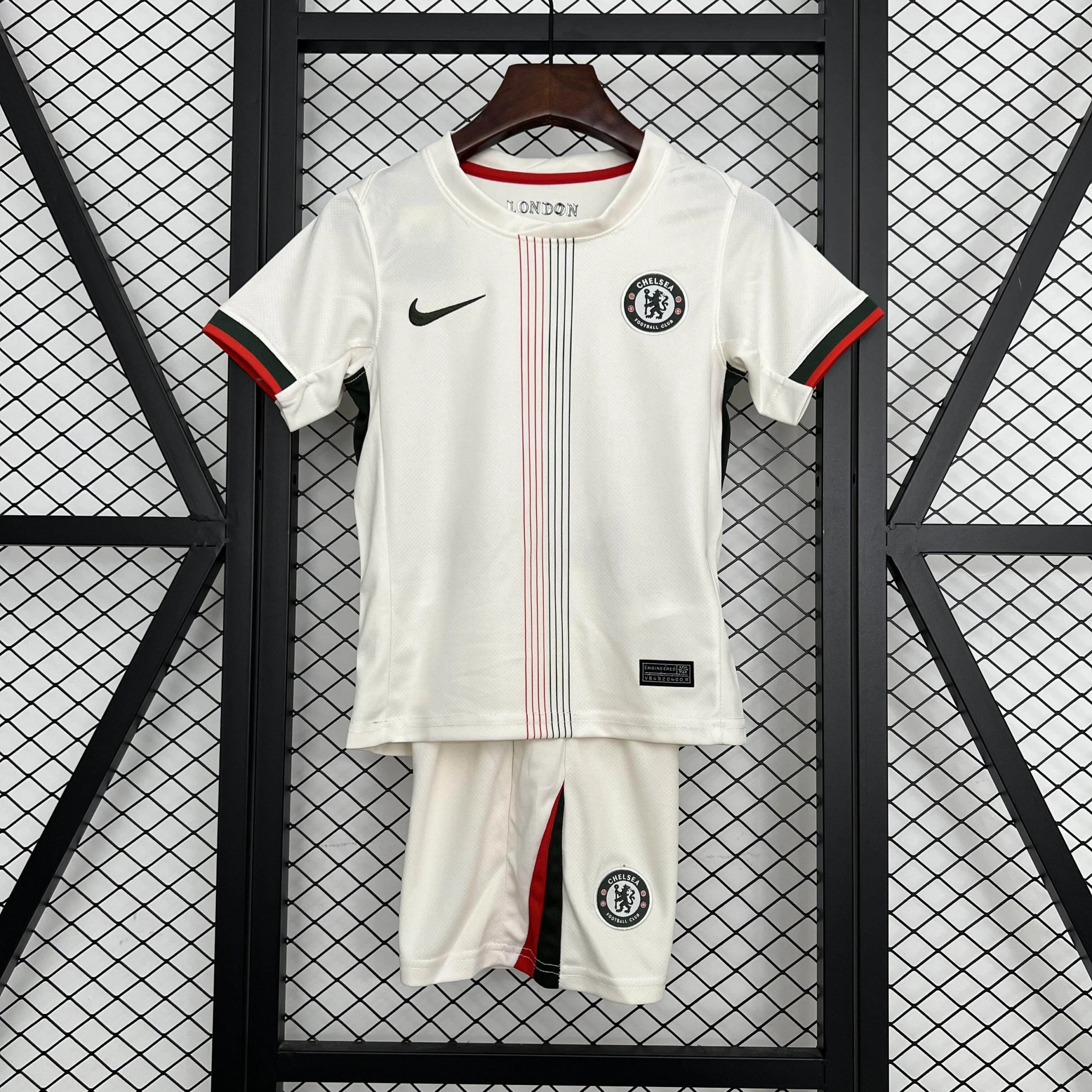 2025/2026 Chelsea Away Football Shirt  Kids Size