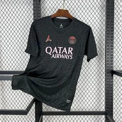 2025-2026 PSG Paris Saint-Germain Training clothes Football Shirt