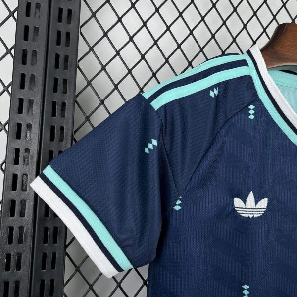 2026 Germany Away Football Jersey Kids Size - 图片 5