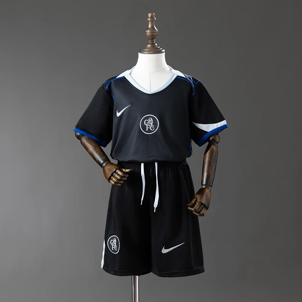 2025/2026 Chelsea Third Away Football Shirt  Kids Size