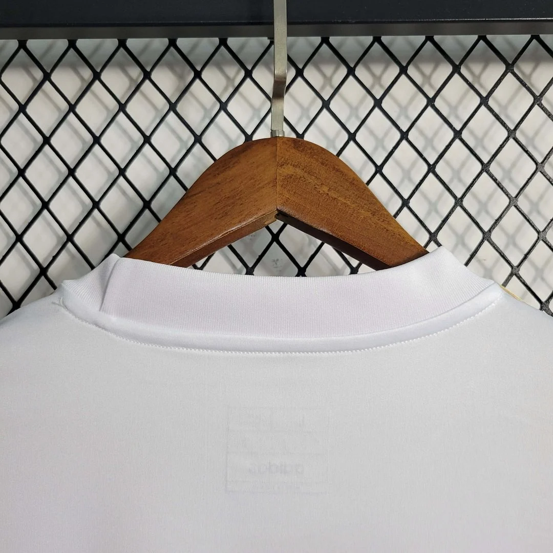 2023 Italy 125th Anniversary White Soccer Shirt - 图片 5