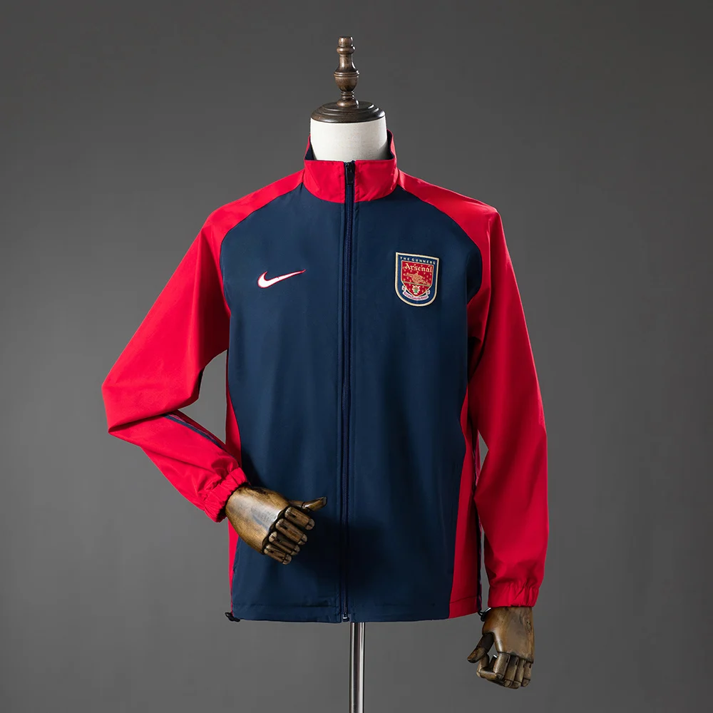 1998/1999 Arsenal Retro Windbreaker