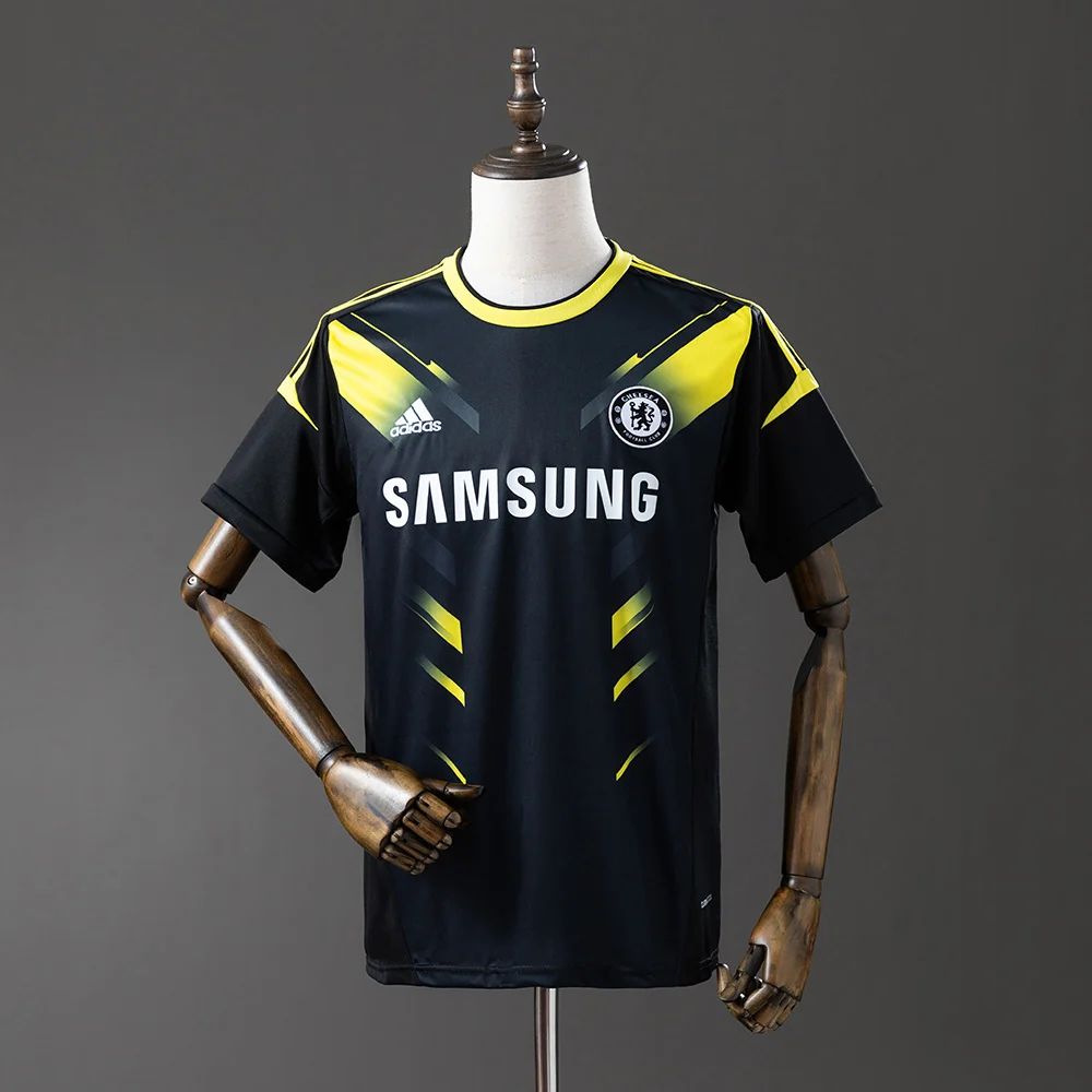 2012/2013 Retro Chelsea Third Away Football Shirt