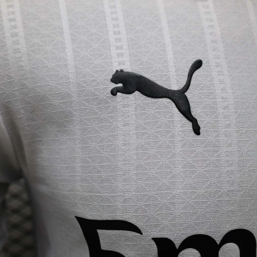 2024/2025 Player Version AC Milan Away Football Shirt - 图片 5