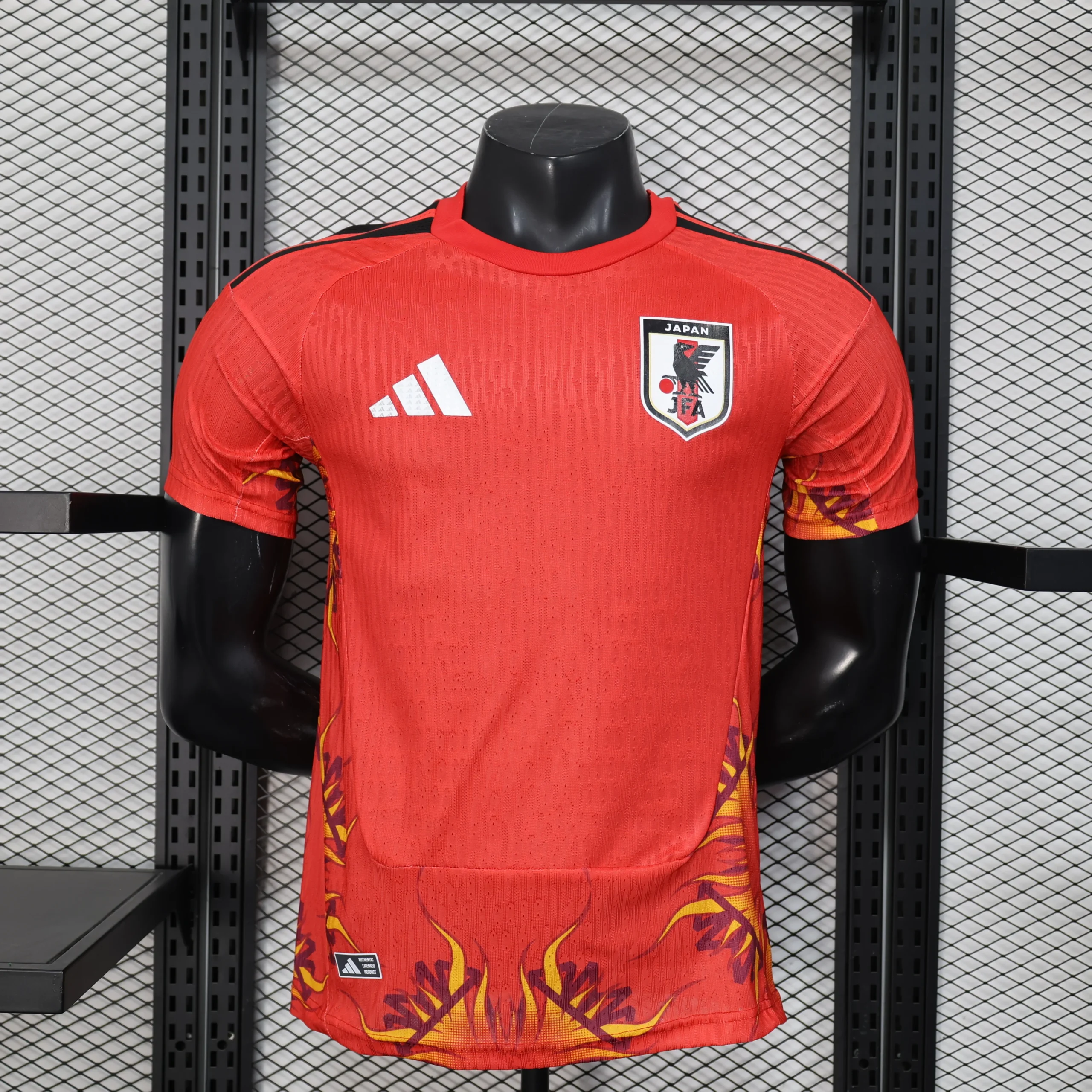 2026 Player Version Japan Goalkeeper Football Jersey