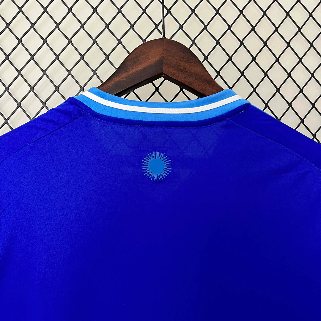 2024 Argentina National Team Away Football Shirt - 图片 4