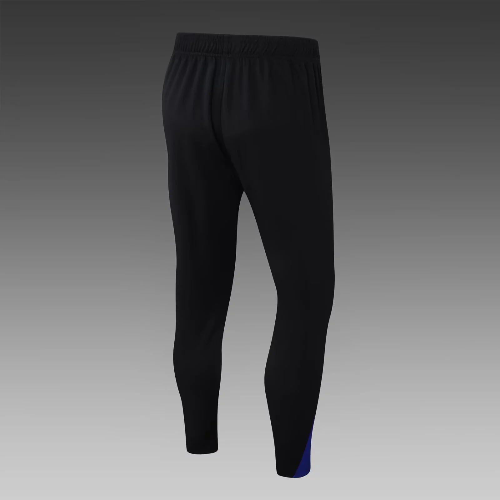 2025/2026 Barcelona Half-Pull Training Suit Black Jersey Set - 图片 6