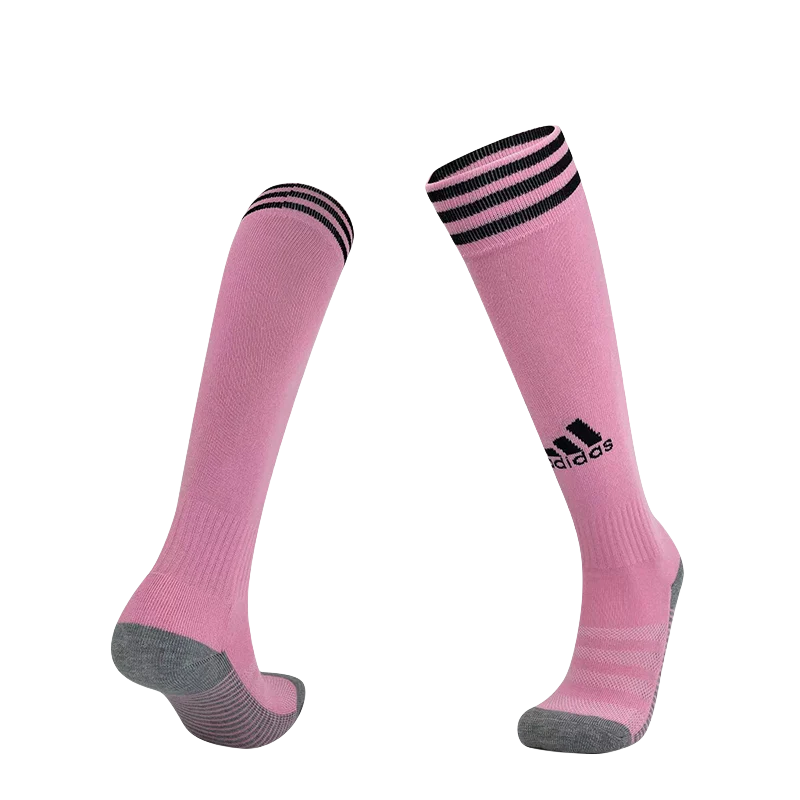 2024/2025 Miami home pink football socks