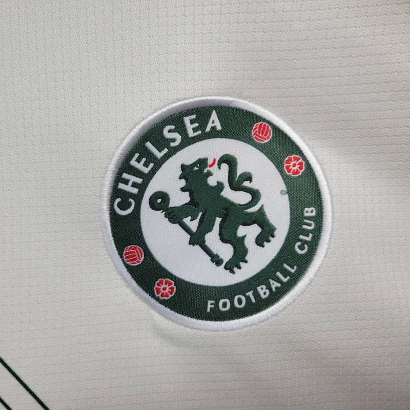 2025/2026 Chelsea Away Football Shirt - 图片 5