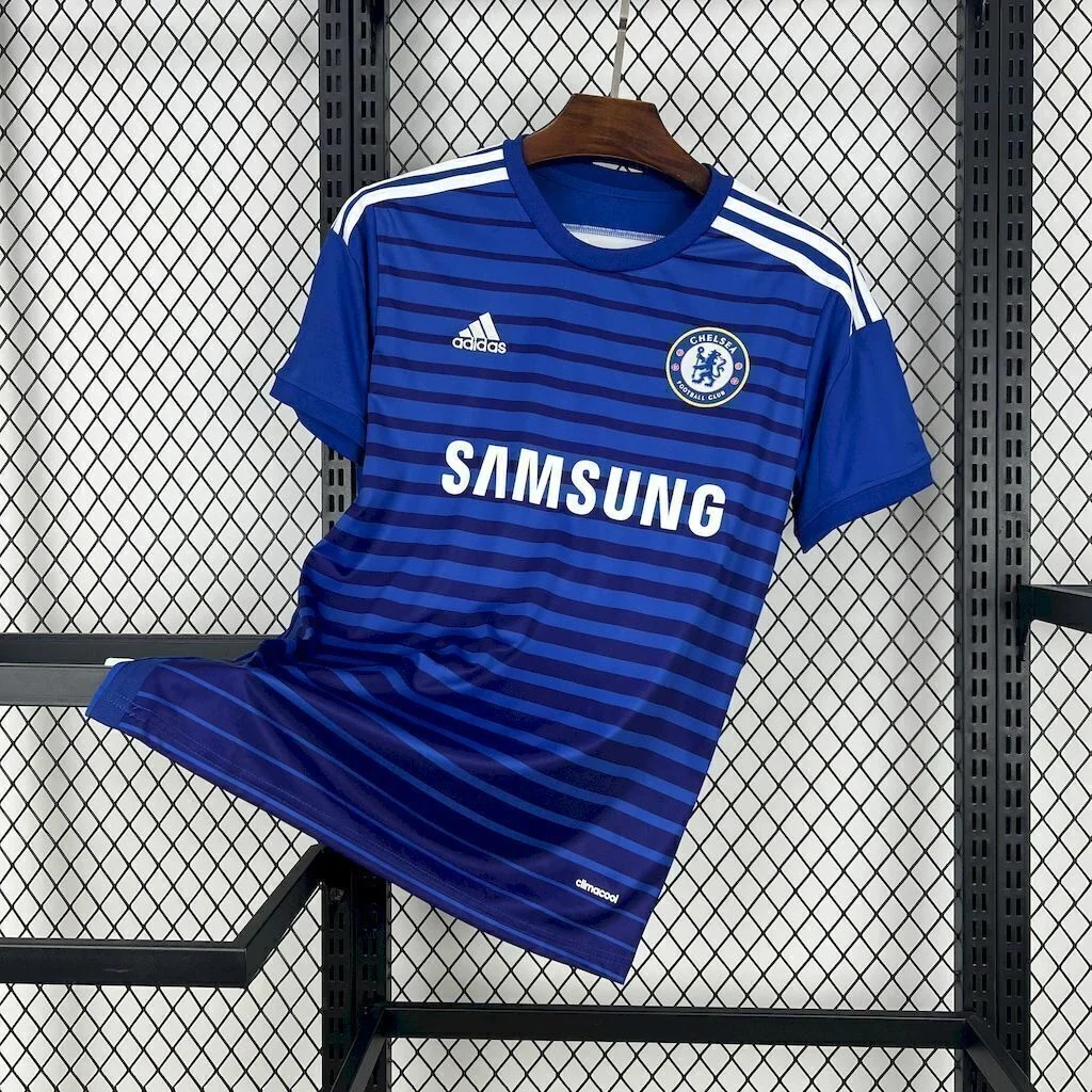 2014/2015 Retro Chelsea Home Football Shirt
