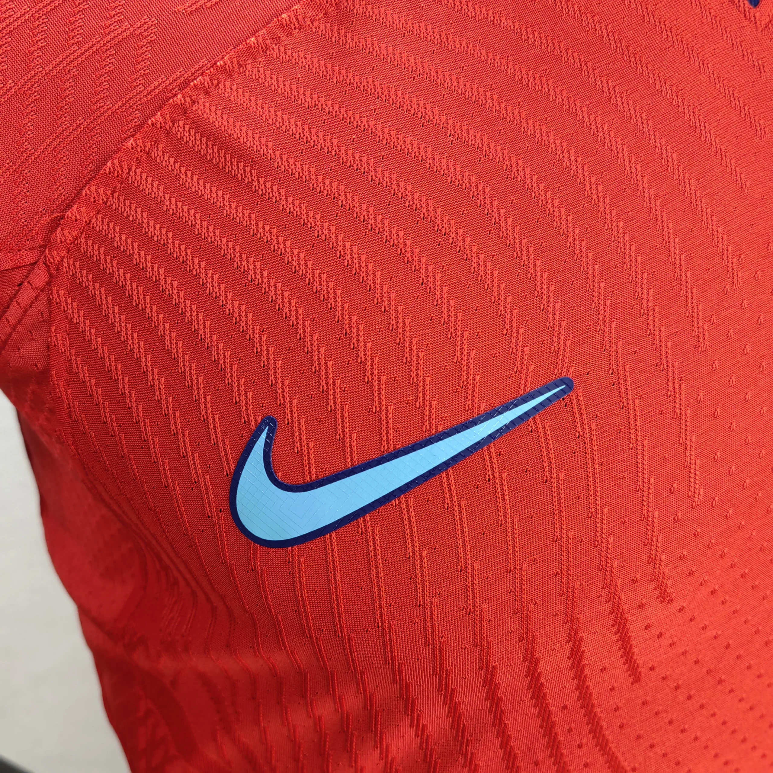 2022 FIFA World Cup Player Version England Away Soccer Jersey - 图片 4