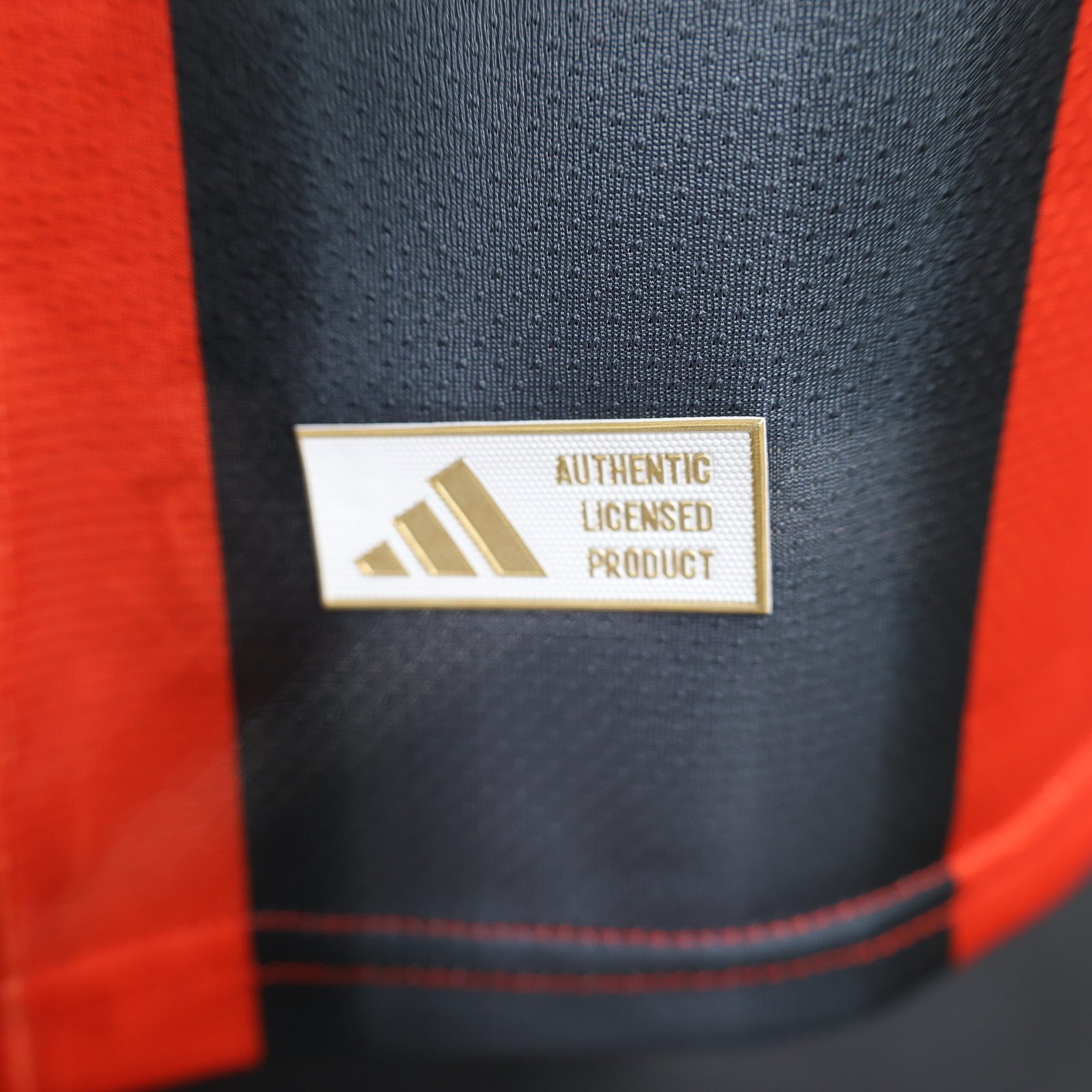 2026 Player Version Belgium National Team Special Edition Football Shirt - 图片 8
