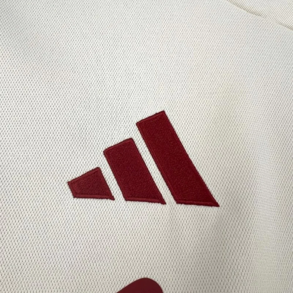 2025-2026 Long Sleeve Liverpool FC Away Football Shirt - 图片 4