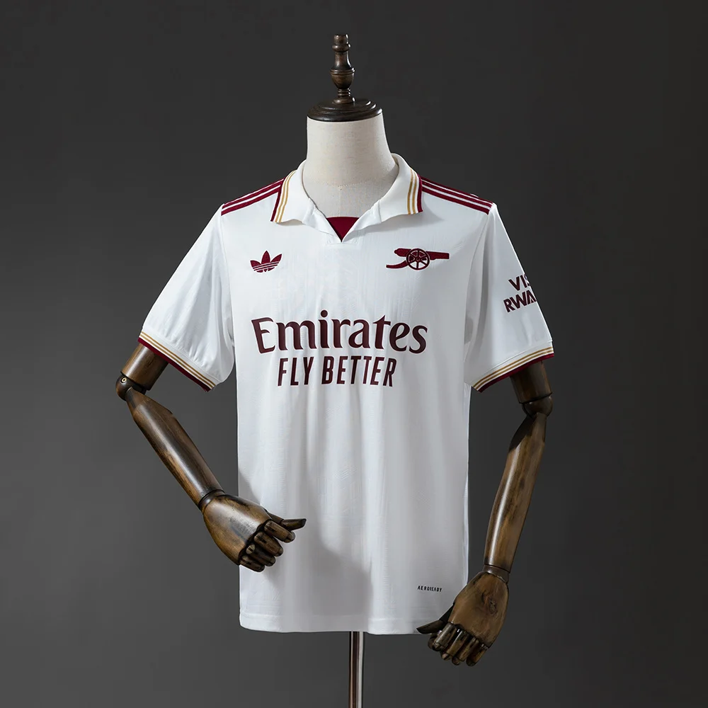 2025-2026 Arsenal FC Third Away Football Shirt